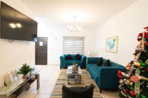 Elegant and Cozy House in Hermosillo 3 Bedrooms